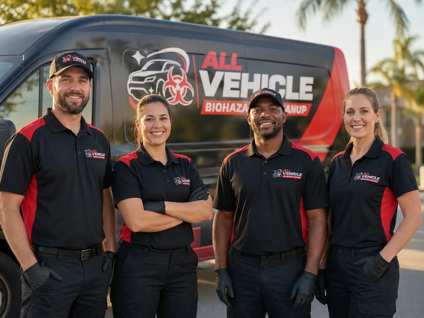 Vehicle Biohazard Cleanup company in Stockton, NJ